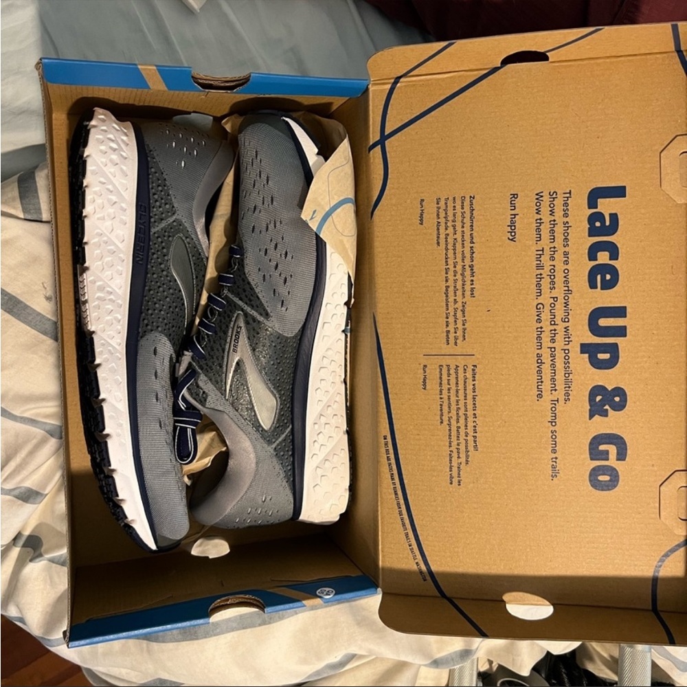 Brooks glycerin Running sneakers